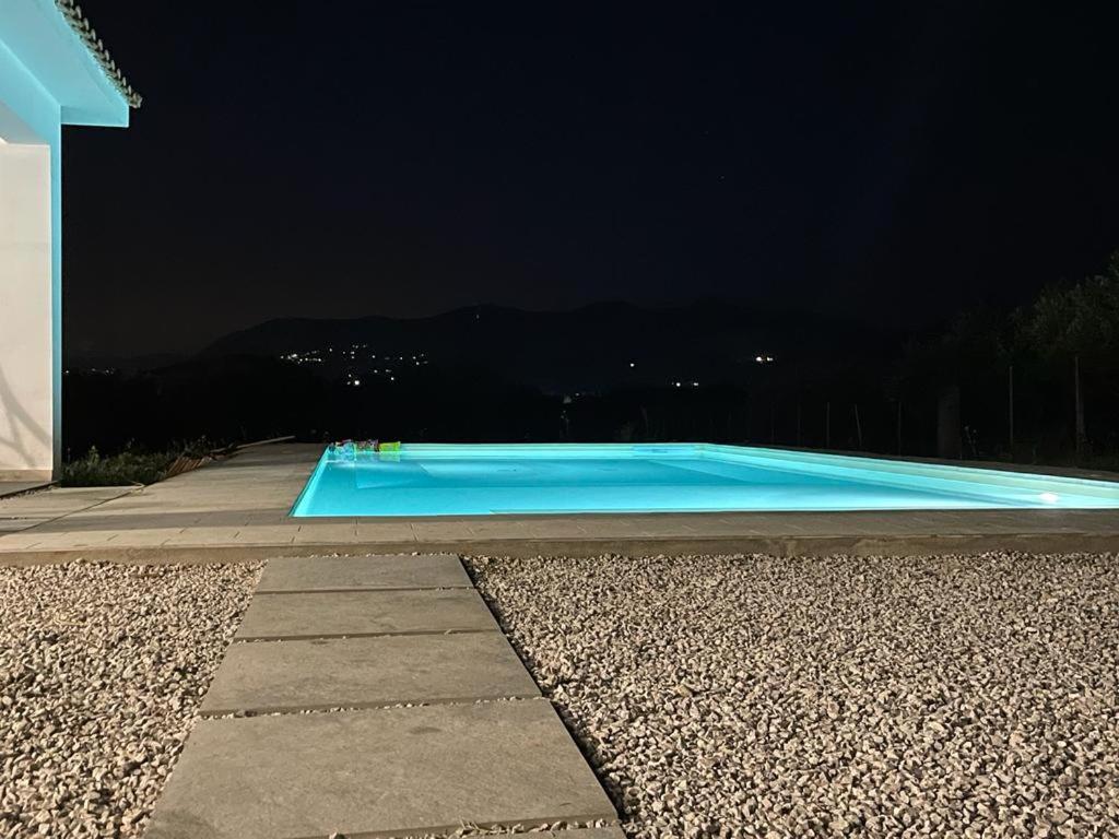 Casa Vacanza Villa Dorotea Partinico Kültér fotó