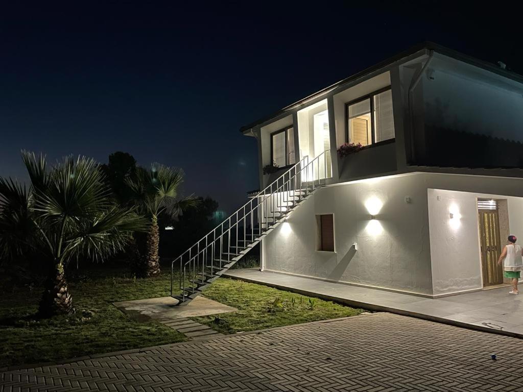 Casa Vacanza Villa Dorotea Partinico Kültér fotó