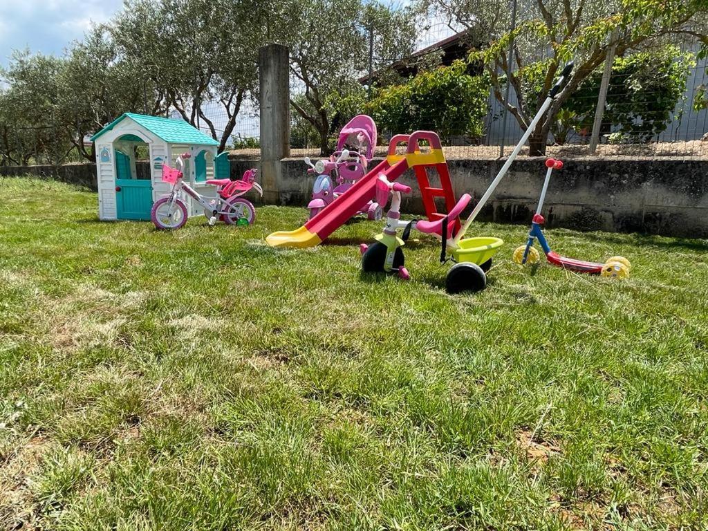 Casa Vacanza Villa Dorotea Partinico Kültér fotó