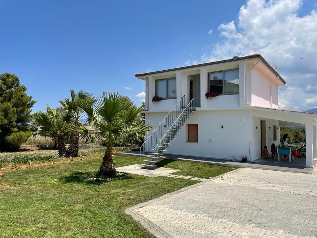 Casa Vacanza Villa Dorotea Partinico Kültér fotó